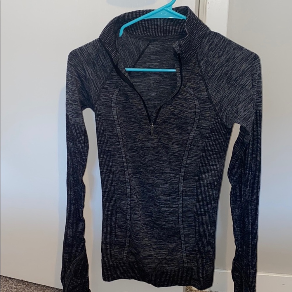 Lululemon half zip